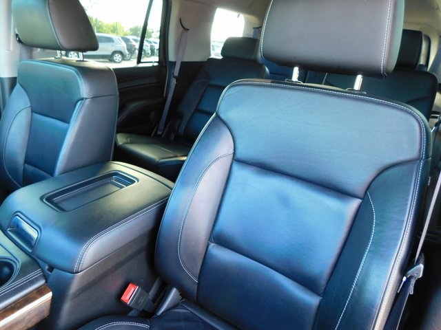 2017 Chevrolet Tahoe LT photo 16