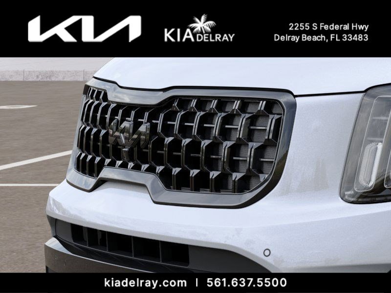 2025 Kia Telluride SX X-Line photo 10