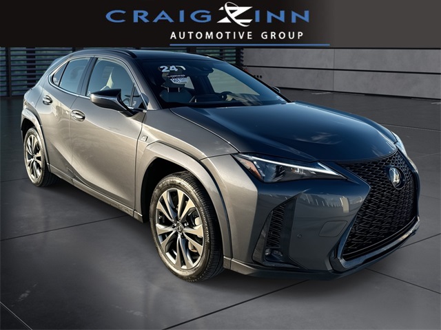 2024 Lexus UX Hybrid 250h F Sport Design's photo