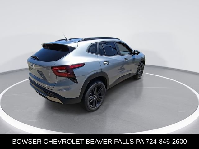 2025 Chevrolet Trax ACTIV photo 8