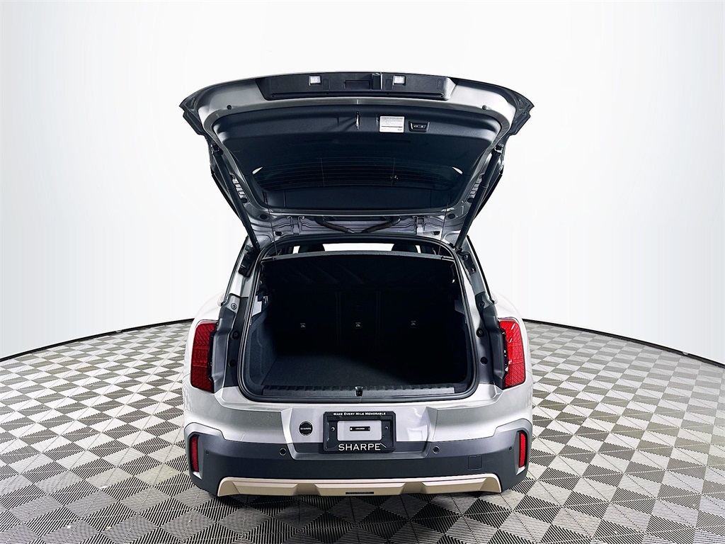 2025 Mini Cooper S ALL4 photo 24