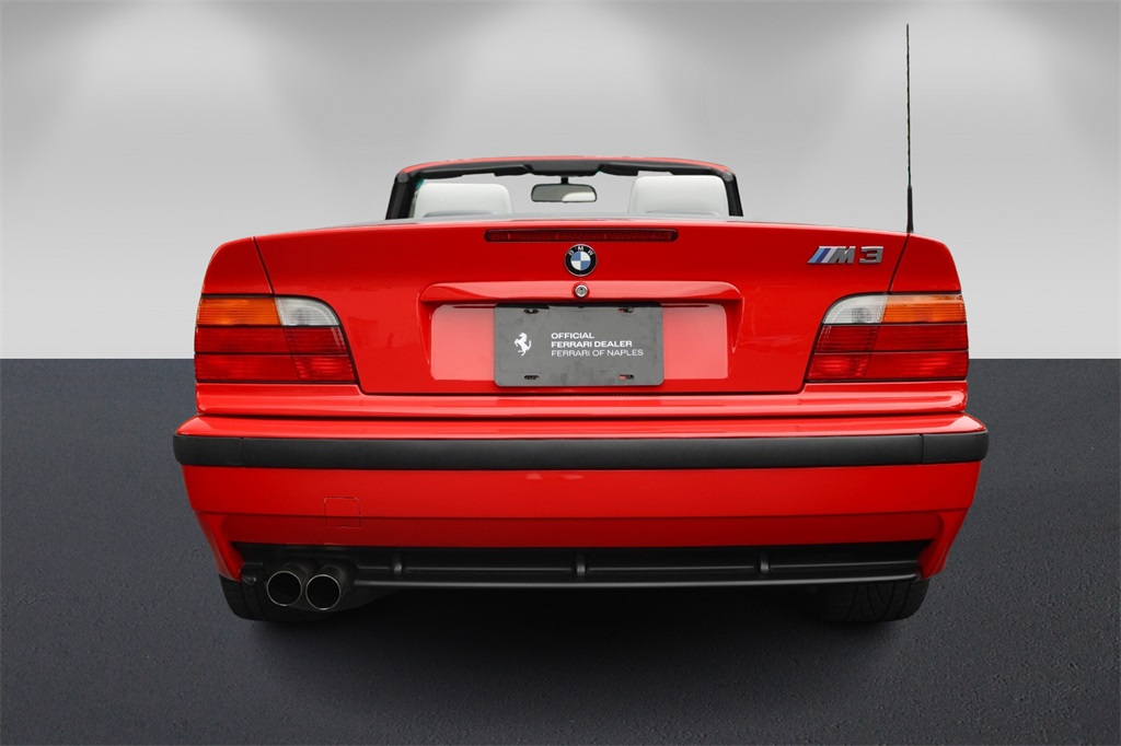 1999 Bmw M3 3 photo 4