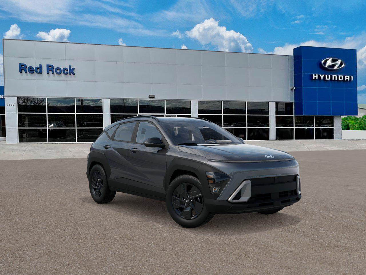 2026 Hyundai Kona SEL photo 2