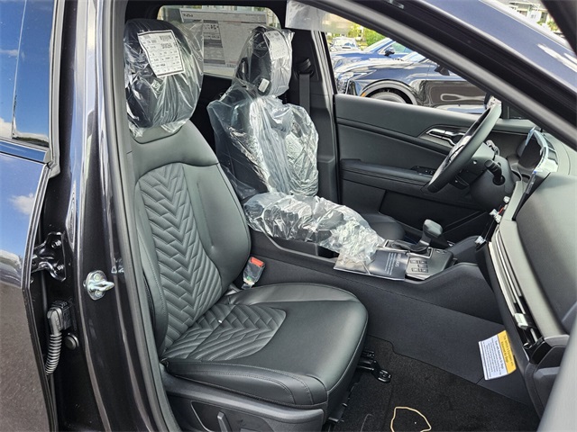 2026 Kia Sportage X-Pro Prestige photo 10