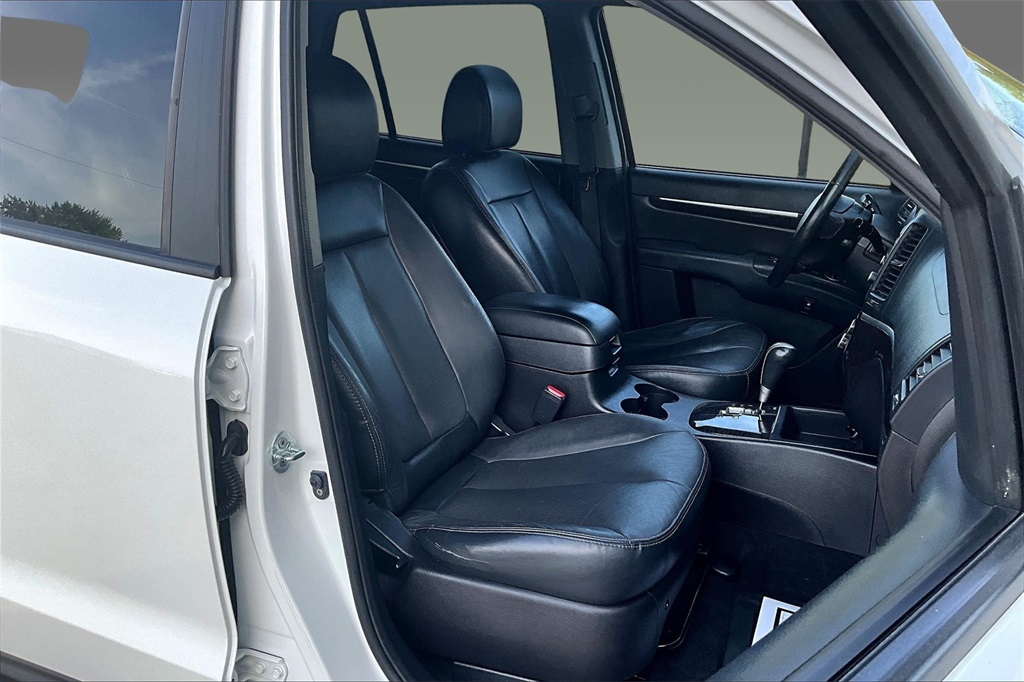 2009 Hyundai Santa Fe Limited photo 4