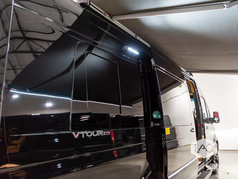 2024 Mercedes Benz Sprinter Cargo Van photo 24
