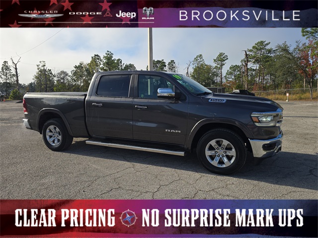 2019 RAM Ram 1500 Pickup Laramie's photo