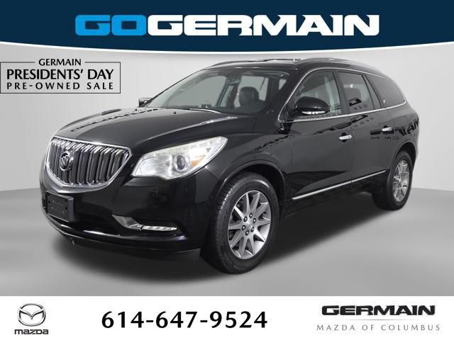 2016 Buick Enclave Leather