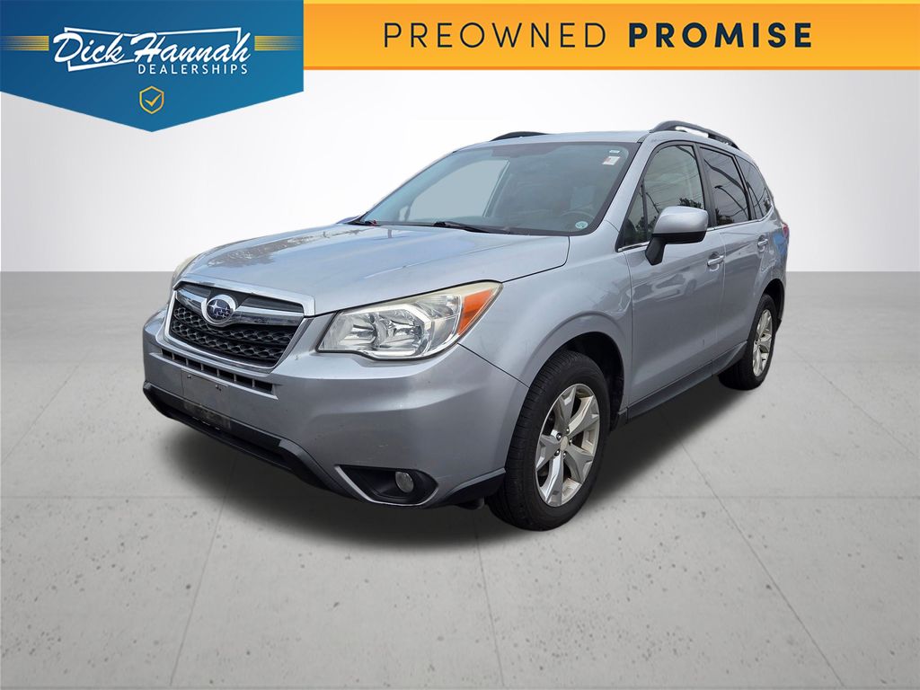 2014 Subaru Forester