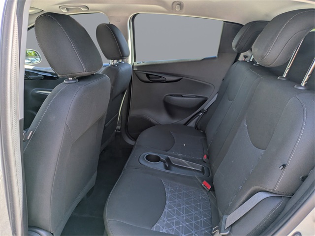 2021 Chevrolet Spark 1LT photo 15