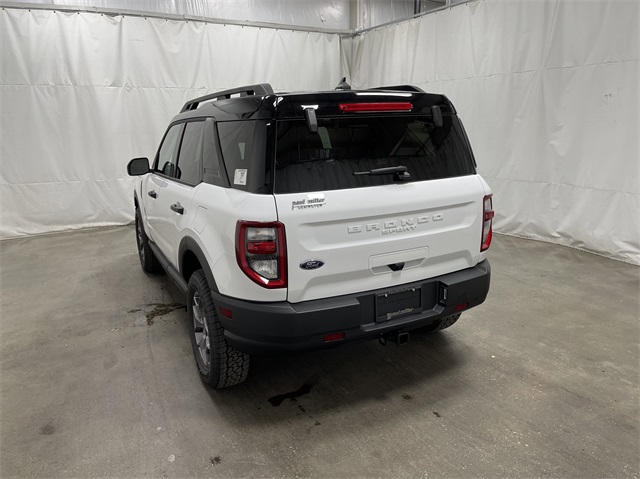 2024 Ford Bronco Sport Badlands photo 4
