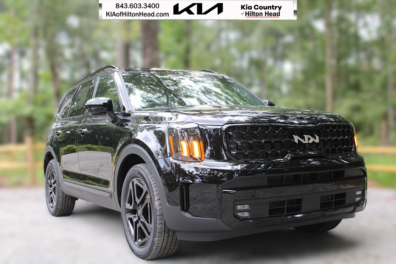 2025 Kia Telluride SX Prestige X-Line's photo