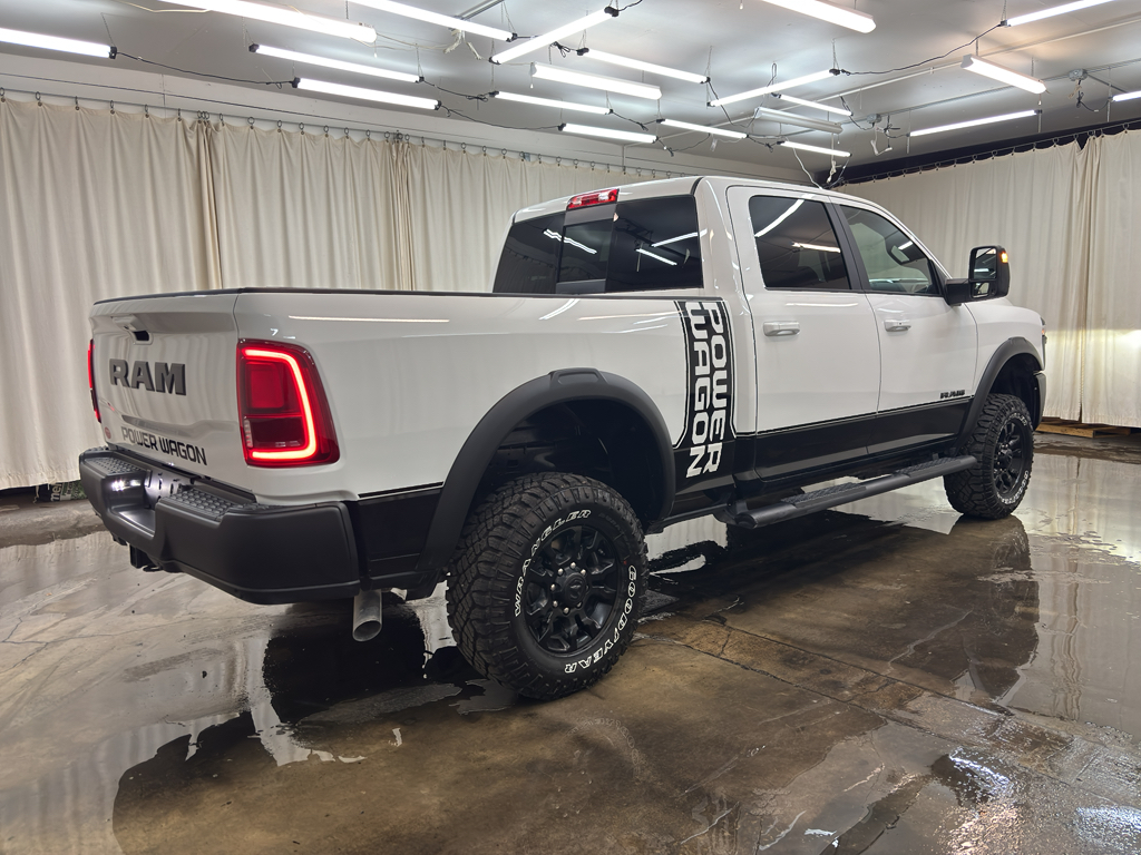 2025 Ram 2500 Power Wagon photo 5