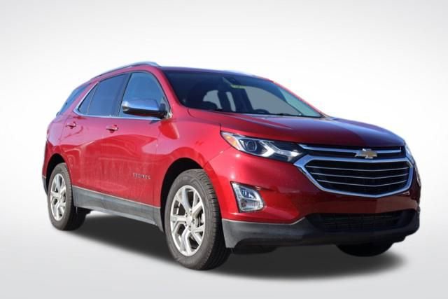 2018 Chevrolet Equinox Premier