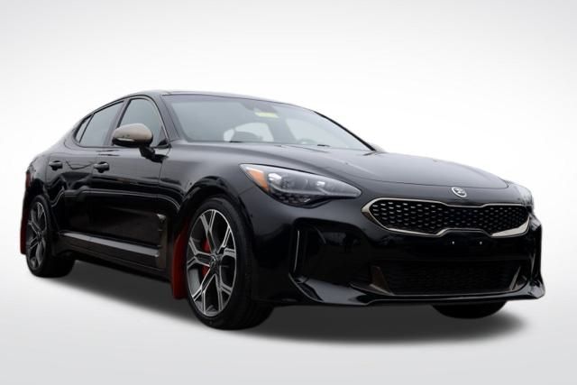 2021 Kia Stinger GT1's photo