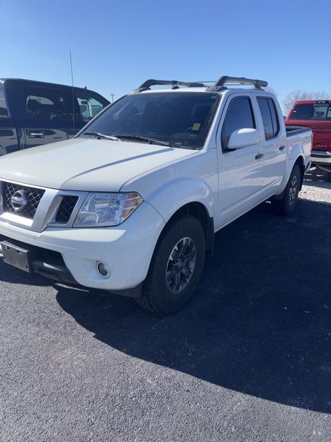 2020 Nissan Frontier PRO-4X's photo