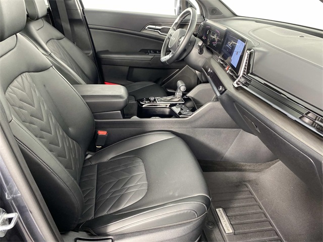 2024 Kia Sportage X-Line photo 8