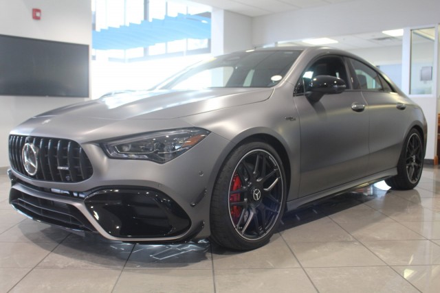 2025 Mercedes-Benz CLA