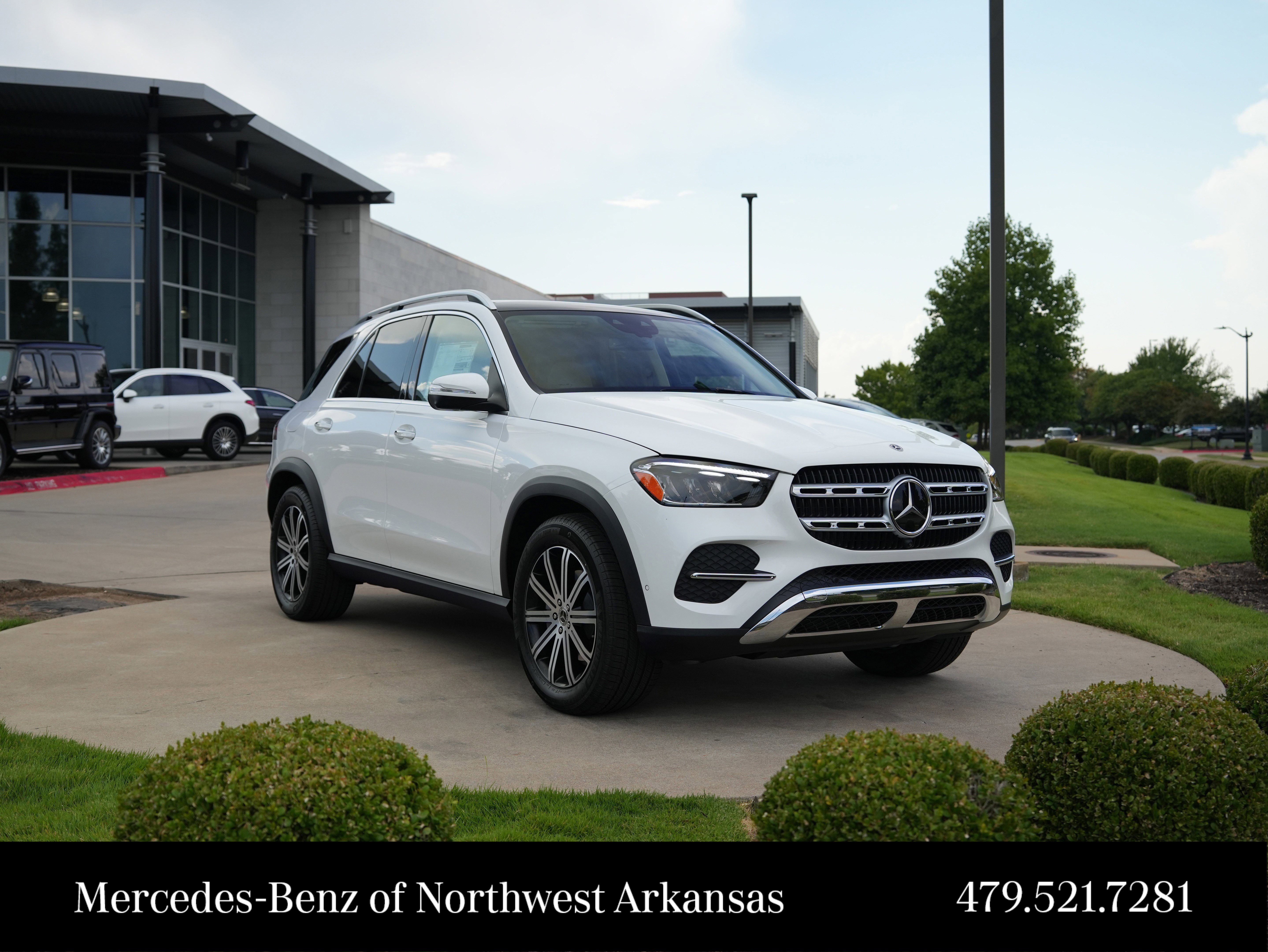 2026 Mercedes-Benz GLE GLE350's photo