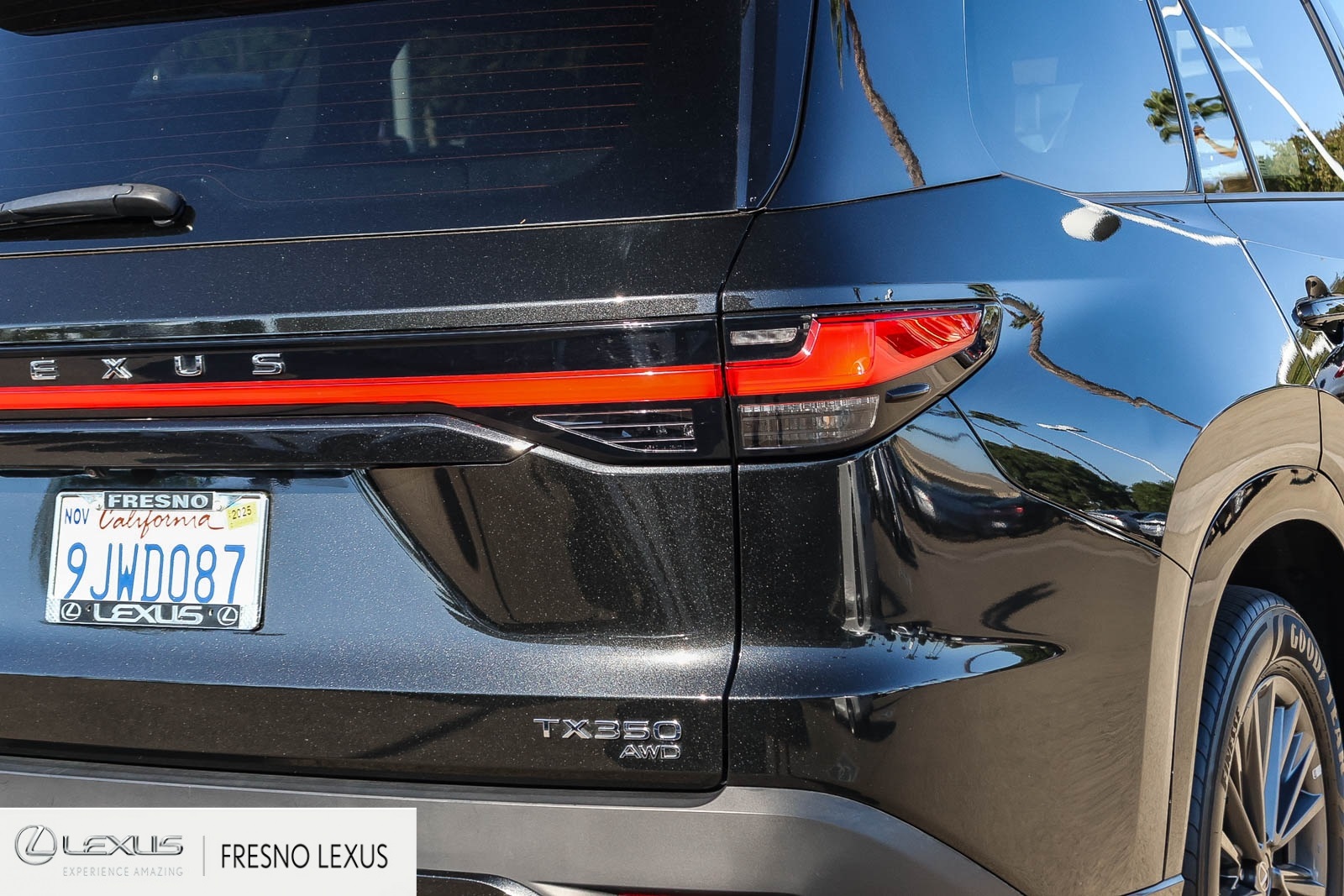 2024 Lexus TX 350 photo 5