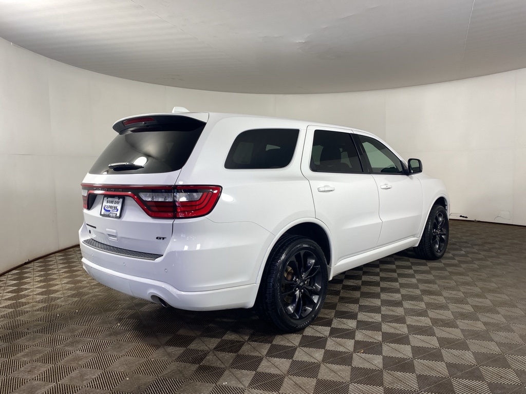 2022 Dodge Durango GT Plus photo 2