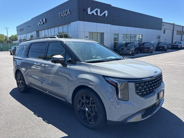 2026 Kia Carnival SX Prestige's photo