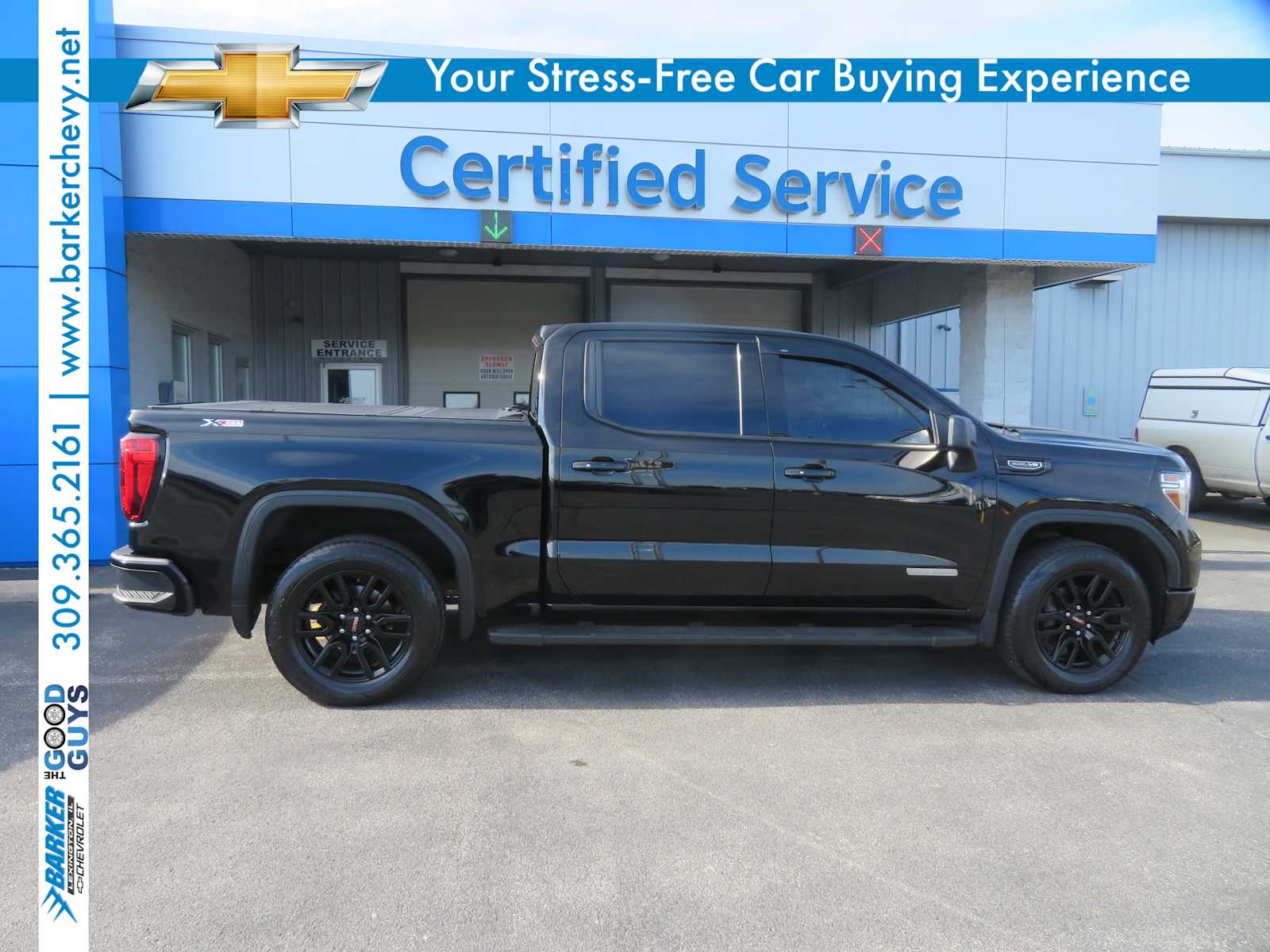 2019 Gmc Sierra 1500 Elevation photo 5