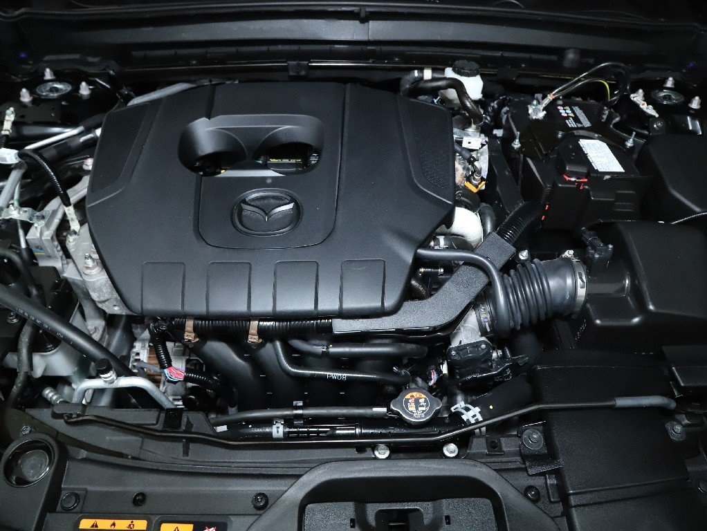 2025 Mazda CX-30 2.5 Select Sport photo 34