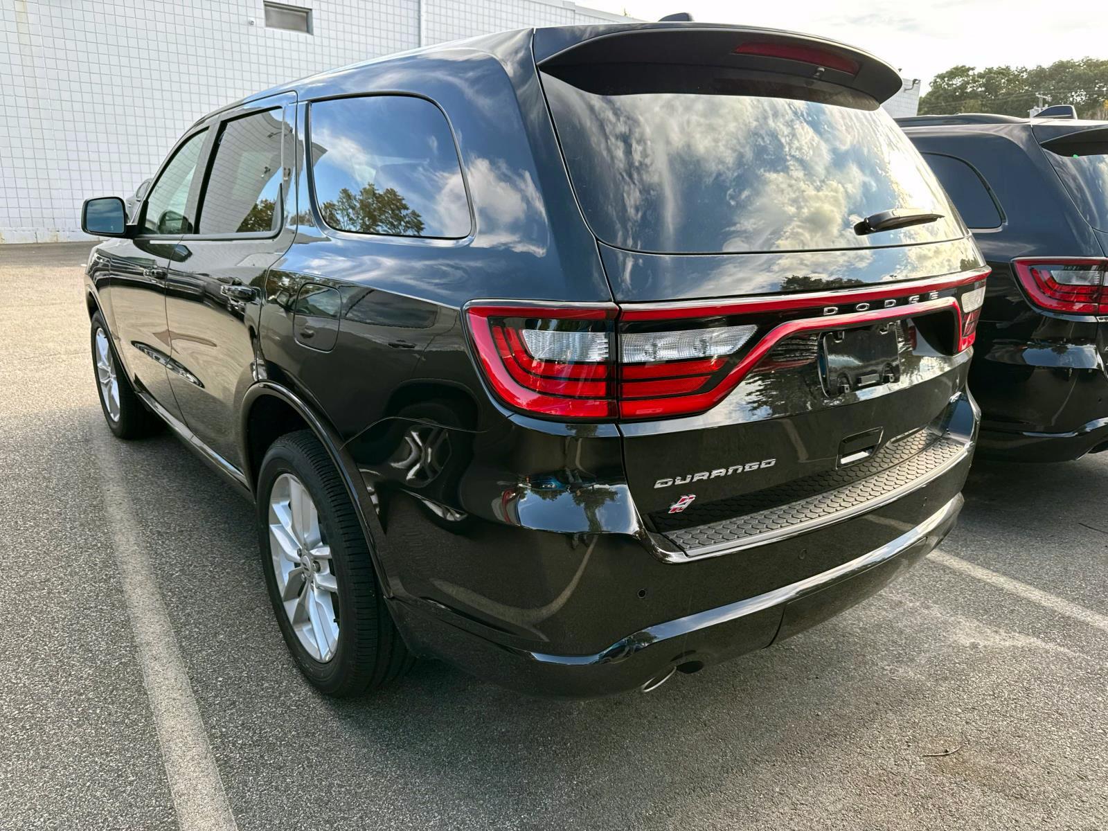 2026 Dodge Durango GT photo 2