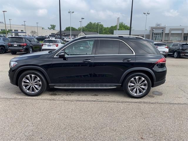 2022 Mercedes Benz GLE 350 4MATIC photo 5