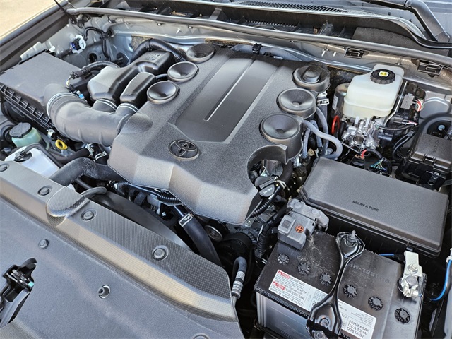 2024 Toyota 4Runner TRD Off-Road Premium photo 18