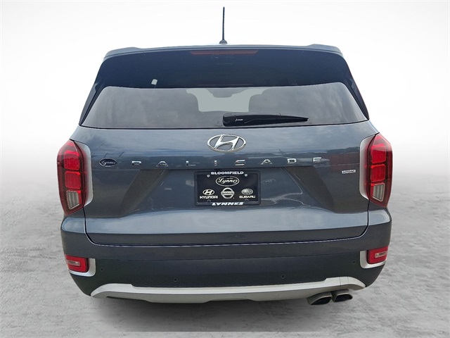 2022 Hyundai Palisade SEL photo 6