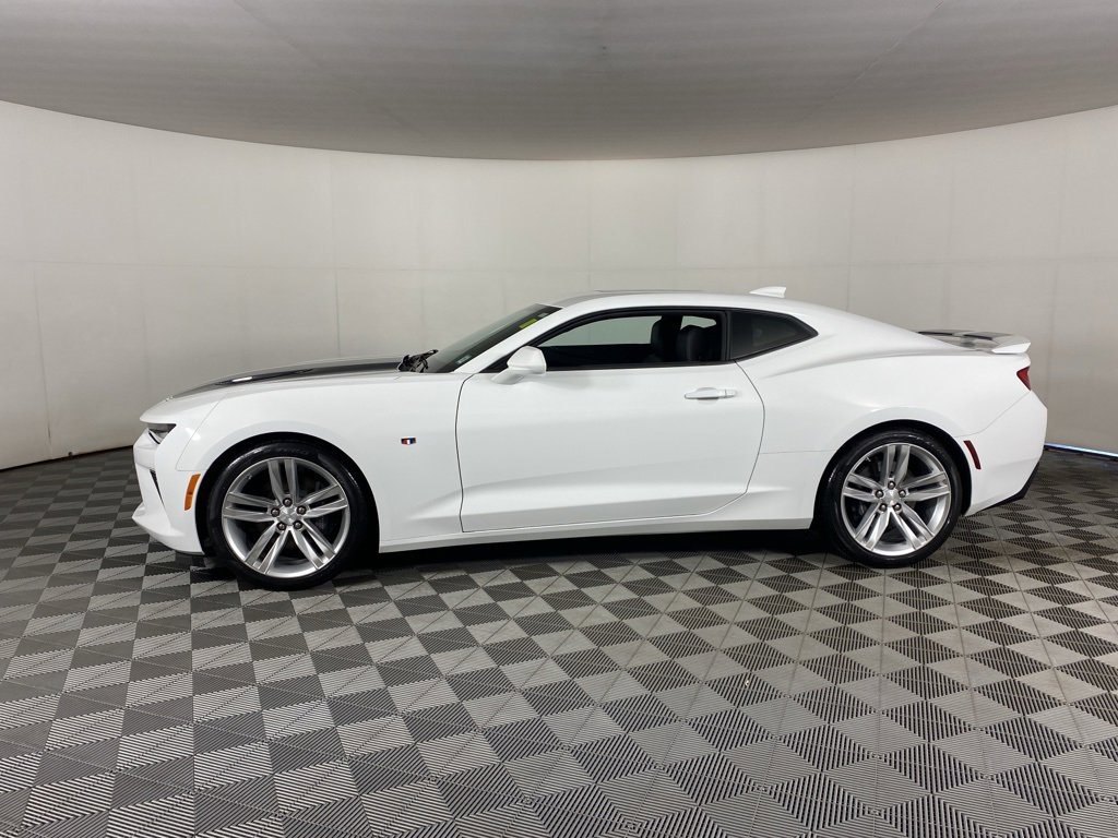2016 Chevrolet Camaro 2SS photo 4