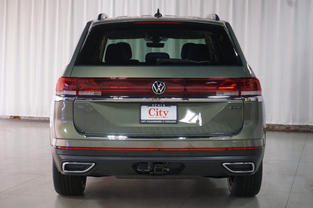 2026 Volkswagen Atlas SE Technology photo 5