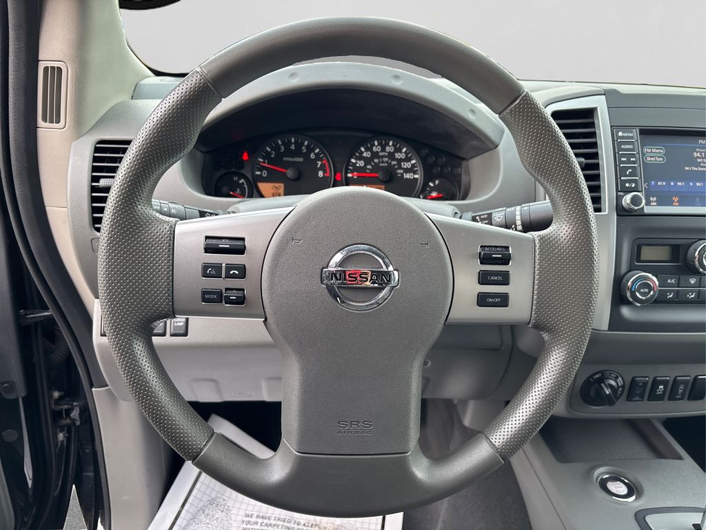 2020 Nissan Frontier SV photo 22