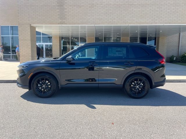 2026 Honda CR-V Hybrid Sport-L photo 2