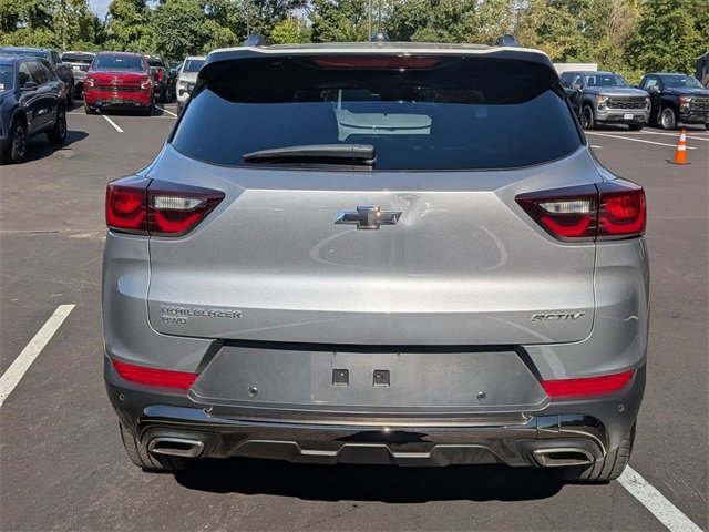 2024 Chevrolet Trailblazer ACTIV photo 4