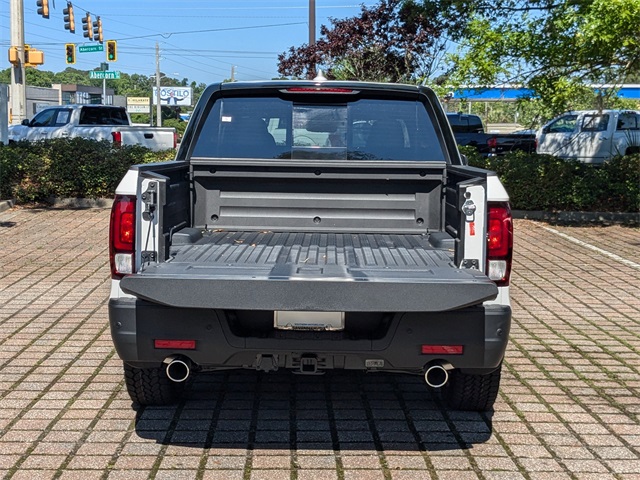 2025 Honda Ridgeline TrailSport photo 13