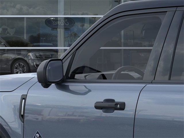 2025 Ford Bronco Sport Outer Banks photo 3