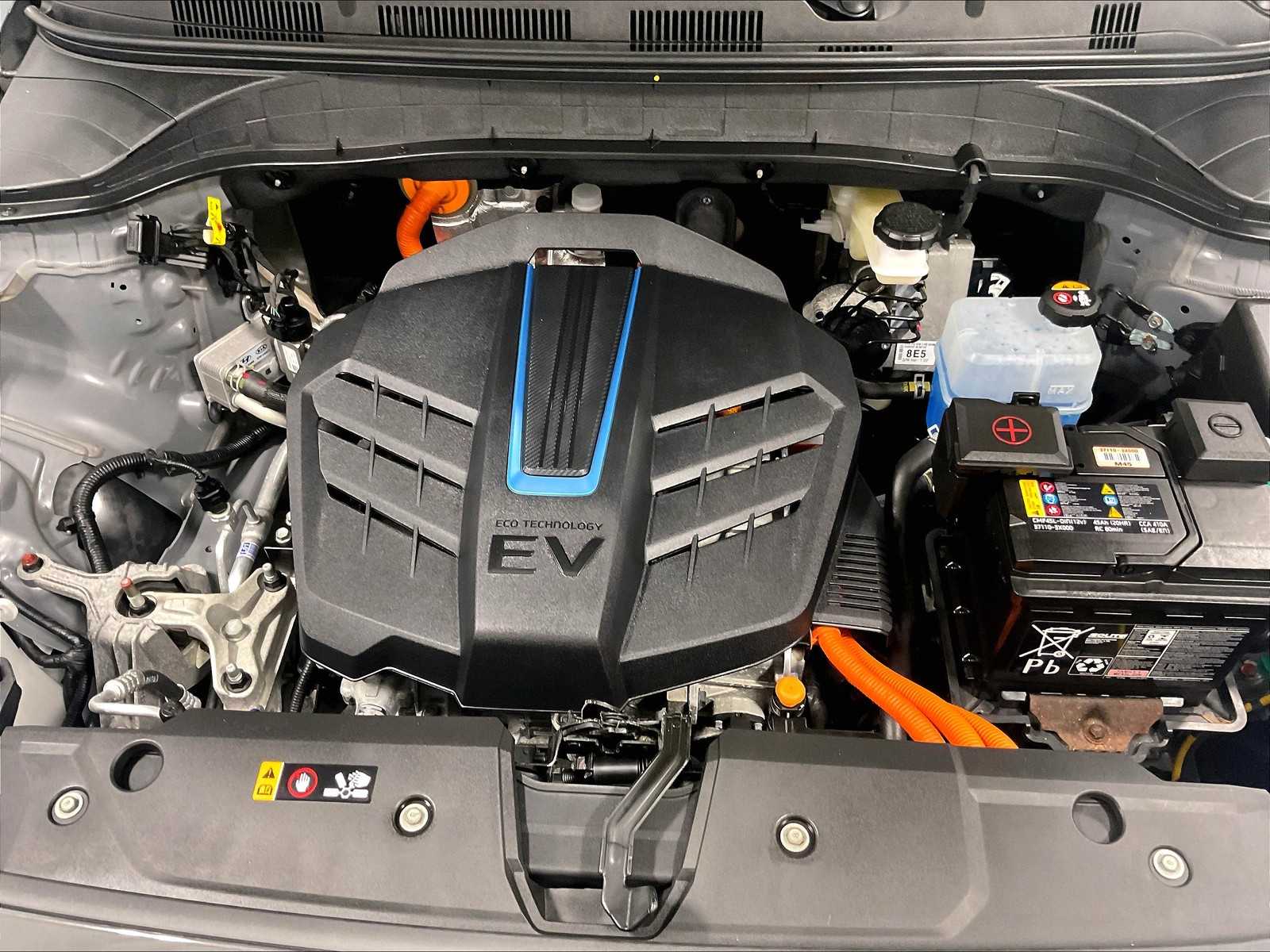 2023 Hyundai Kona Electric SEL photo 34