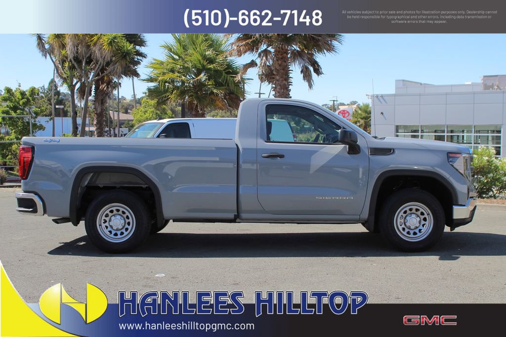 2025 Gmc Sierra 1500 Pro photo 5