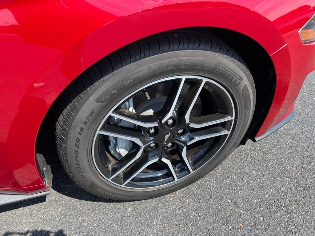 2023 Ford Mustang GT Premium photo 27