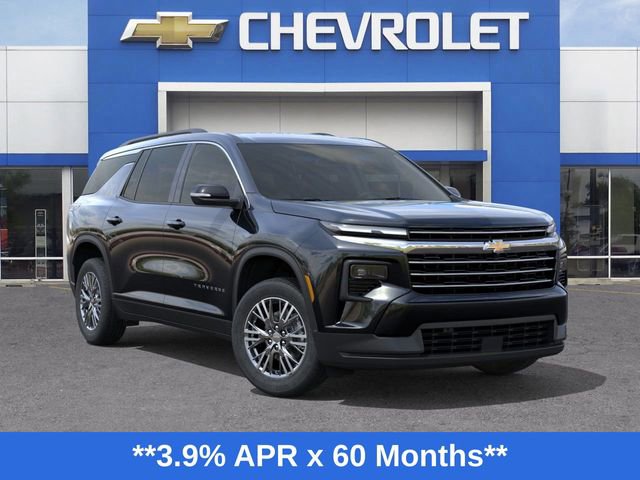 2026 Chevrolet Traverse photo 4