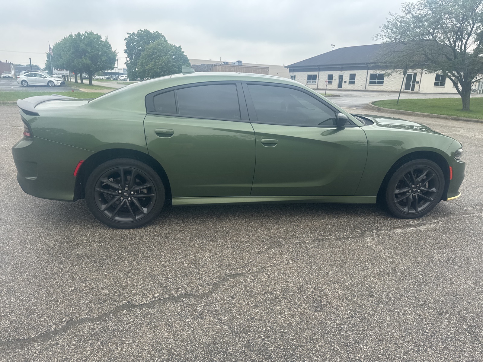 2023 Dodge Charger GT AWD photo 2