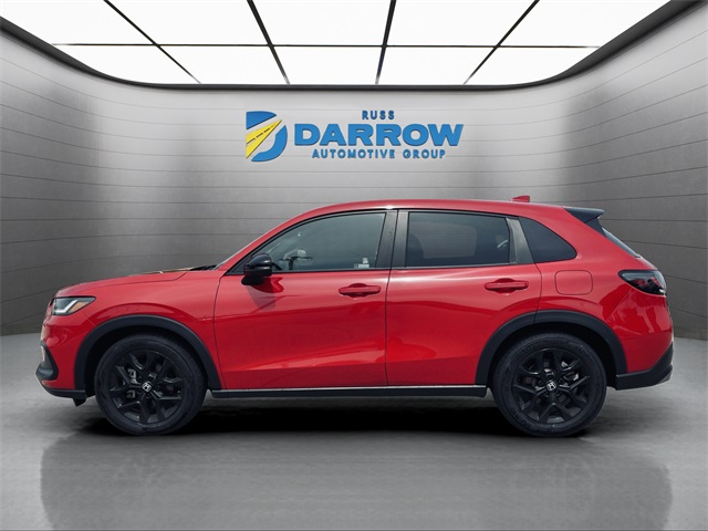 Used 2023 Honda HR-V Sport with VIN 3CZRZ1H59PM720529 for sale in Wauwatosa, WI