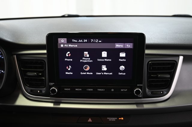 2022 Kia Rio S photo 4