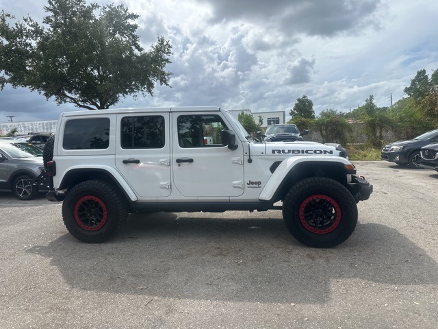 2020 Jeep Wrangler Unlimited Rubicon photo 5