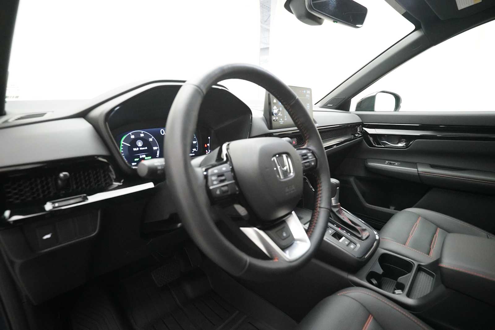 2026 Honda CR-V Hybrid Sport Touring photo 3