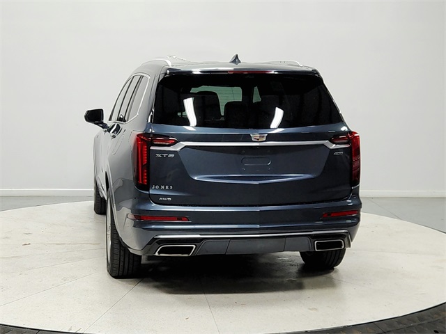 2020 Cadillac XT6 Premium Luxury photo 3