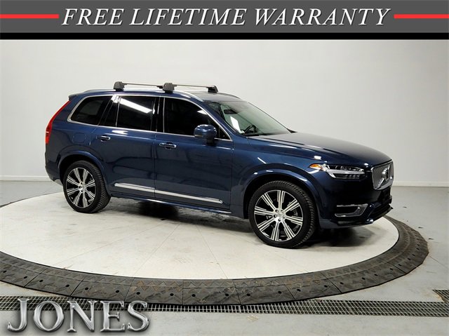 2021 Volvo XC90 Inscription's photo